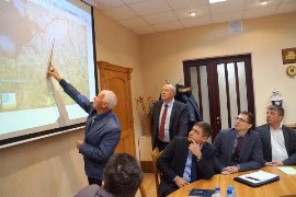 О заседании государственно-общественной группы экологического контроля