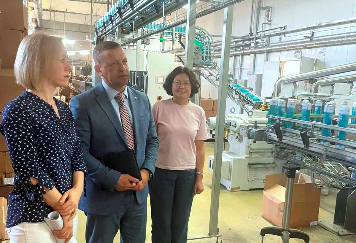РЕЗИДЕНТЫ СЭЗ «БРЕСТ» РАЗРАБАТЫВАЮТ ИННОВАЦИОННУЮ ПРОДУКЦИЮ