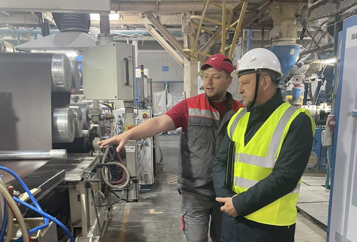 МОНИТОРИНГ ТЕКУЩЕЙ СИТУАЦИИ НА ПРЕДПРИЯТИЯХ СЭЗ «БРЕСТ»