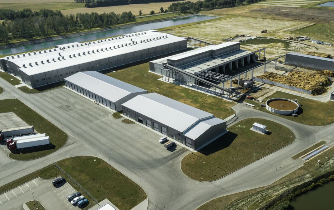 НОВОЕ НАПРАВЛЕНИЕ АГРОБИЗНЕСА: КОМПЛЕКСНЫЕ РЕШЕНИЯ ООО «БТВ-АГРО»