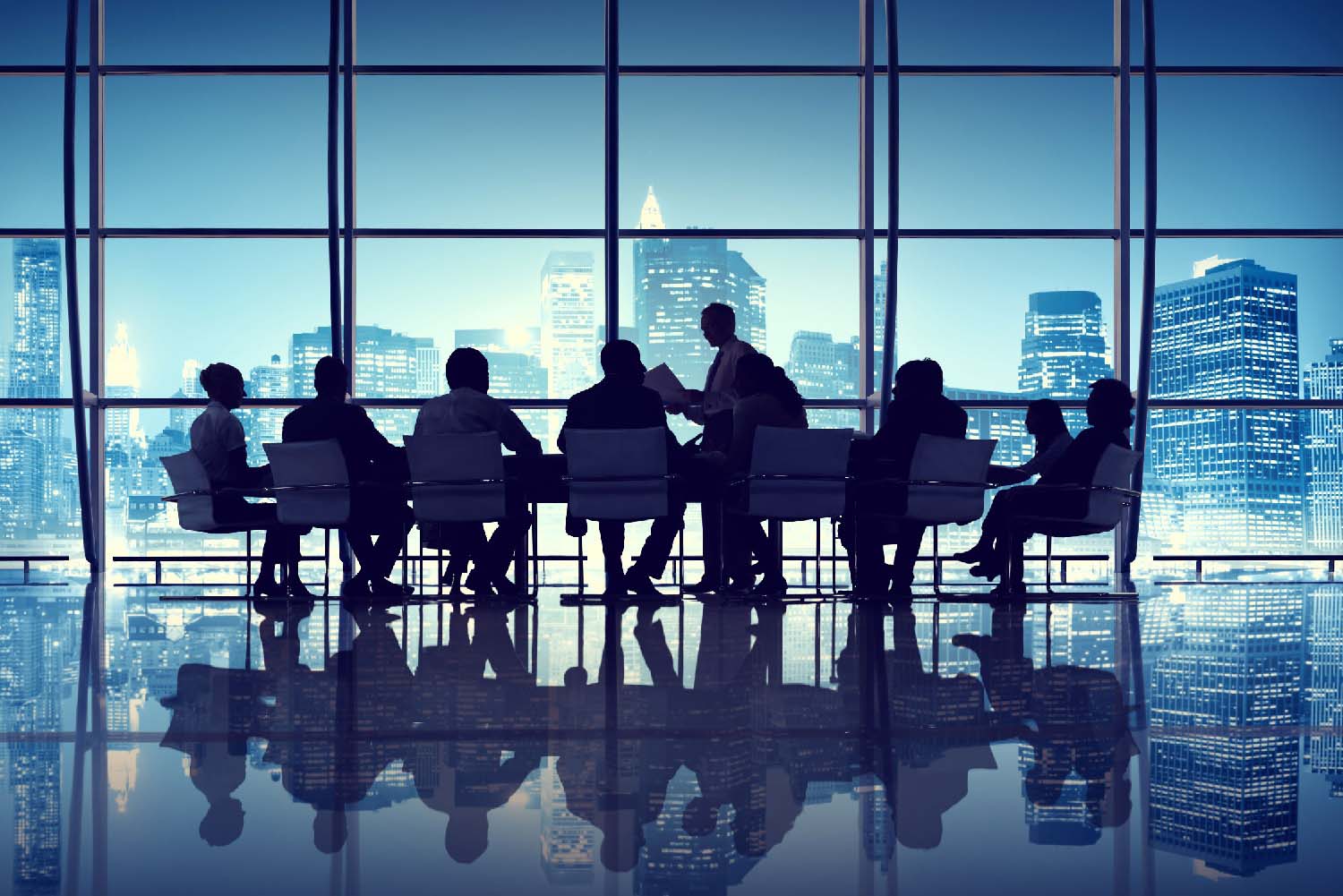 МОЗГ КОМПАНИИ: КАК ДУМАЕТ ОРГАНИЗАЦИЯ?