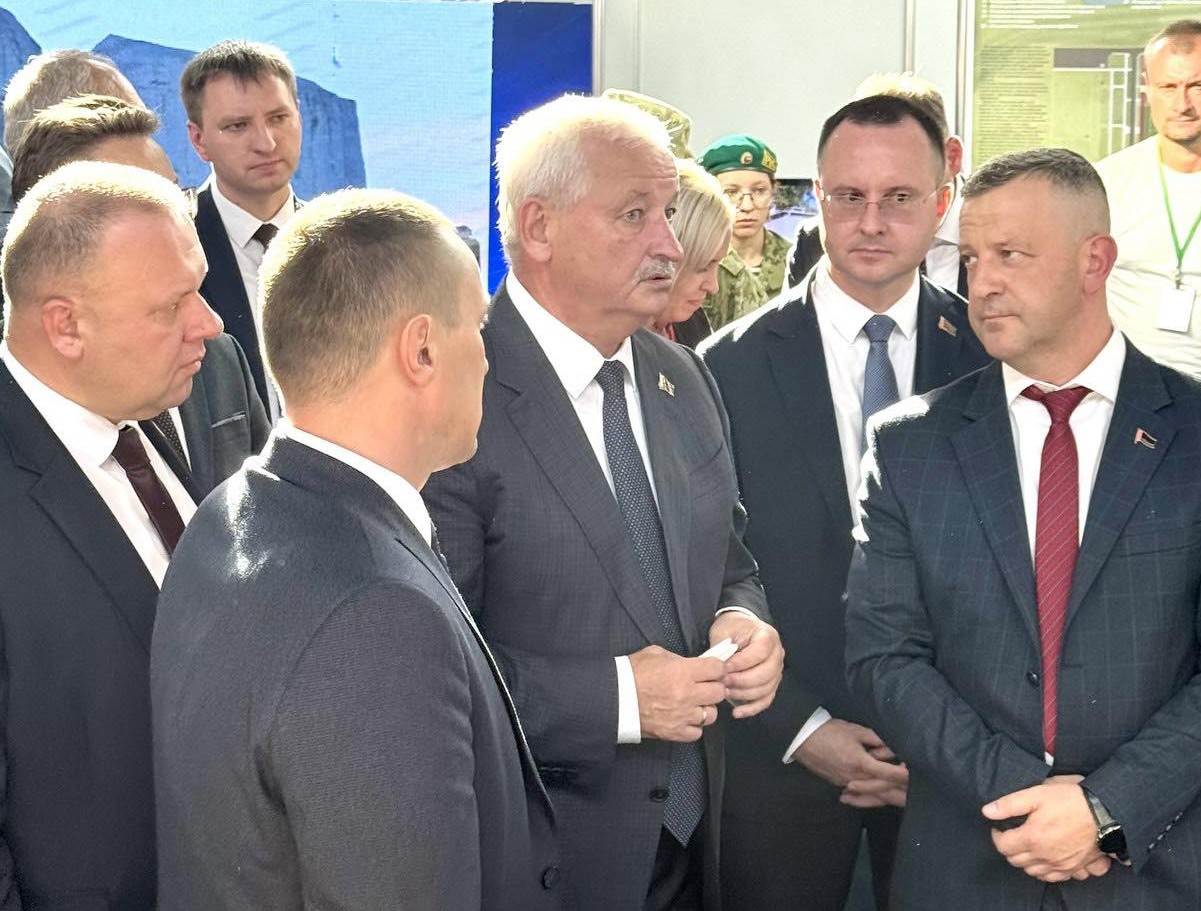 ДЕНЬ МАШИНОСТРОИТЕЛЯ В БРЕСТЕ