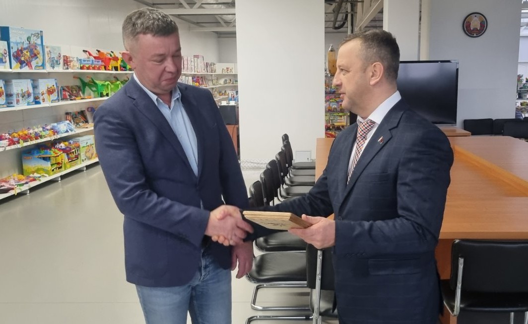 СЛАГАЕМЫЕ УСПЕХА РЕЗИДЕНТА СЭЗ «БРЕСТ» КОМПАНИИ «ПП ПОЛЕСЬЕ»