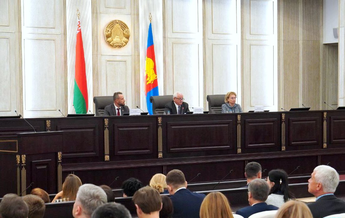 ИЗУЧИТЬ ОПЫТ, ЧТОБЫ ВМЕСТЕ ДВИГАТЬСЯ ДАЛЬШЕ ПО ПУТИ ИНТЕГРАЦИИ