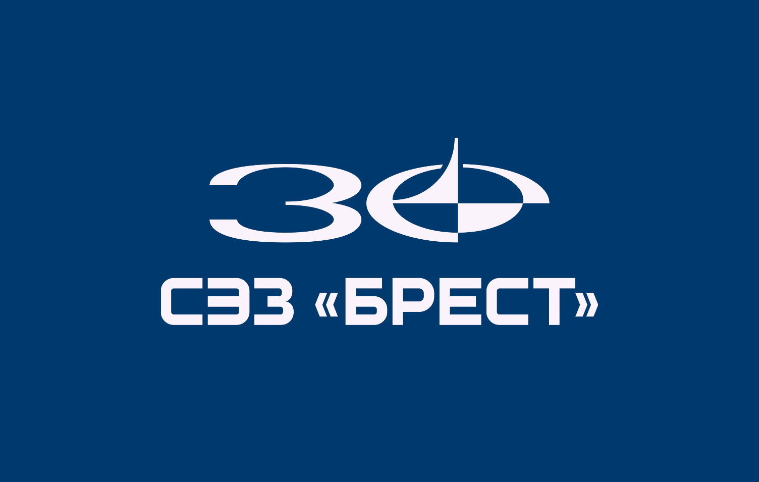 ПРЕДСТАВЛЕН ОФИЦИАЛЬНЫЙ ЛОГОТИП 30-ЛЕТИЯ СЭЗ «БРЕСТ»