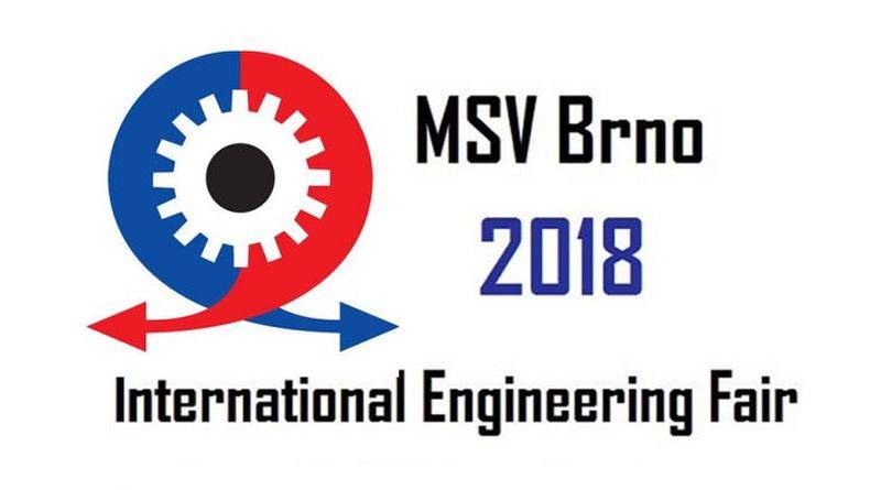 60-я Международная машиностроительная выставка ”MSV 2018