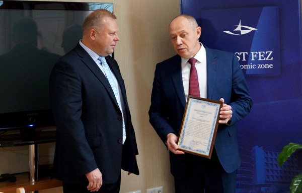 The investment project of the new resident of «Brest» FEZ will create more than 1000 jobs