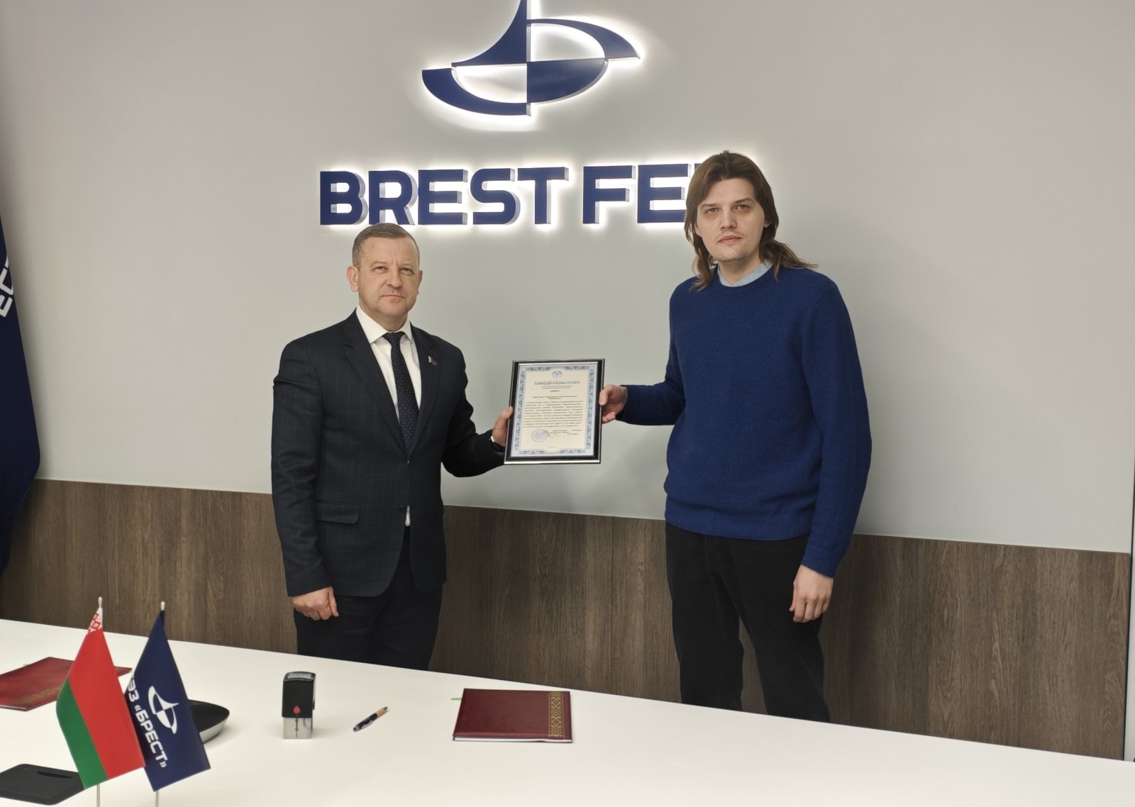 НОВЫЙ РЕЗИДЕНТ ПЛАНИРУЕТ ПОСТРОИТЬ СОВРЕМЕННЫЙ ТРАНСПОРТНО-ЛОГИСТИЧЕСКИЙ ТЕРМИНАЛ