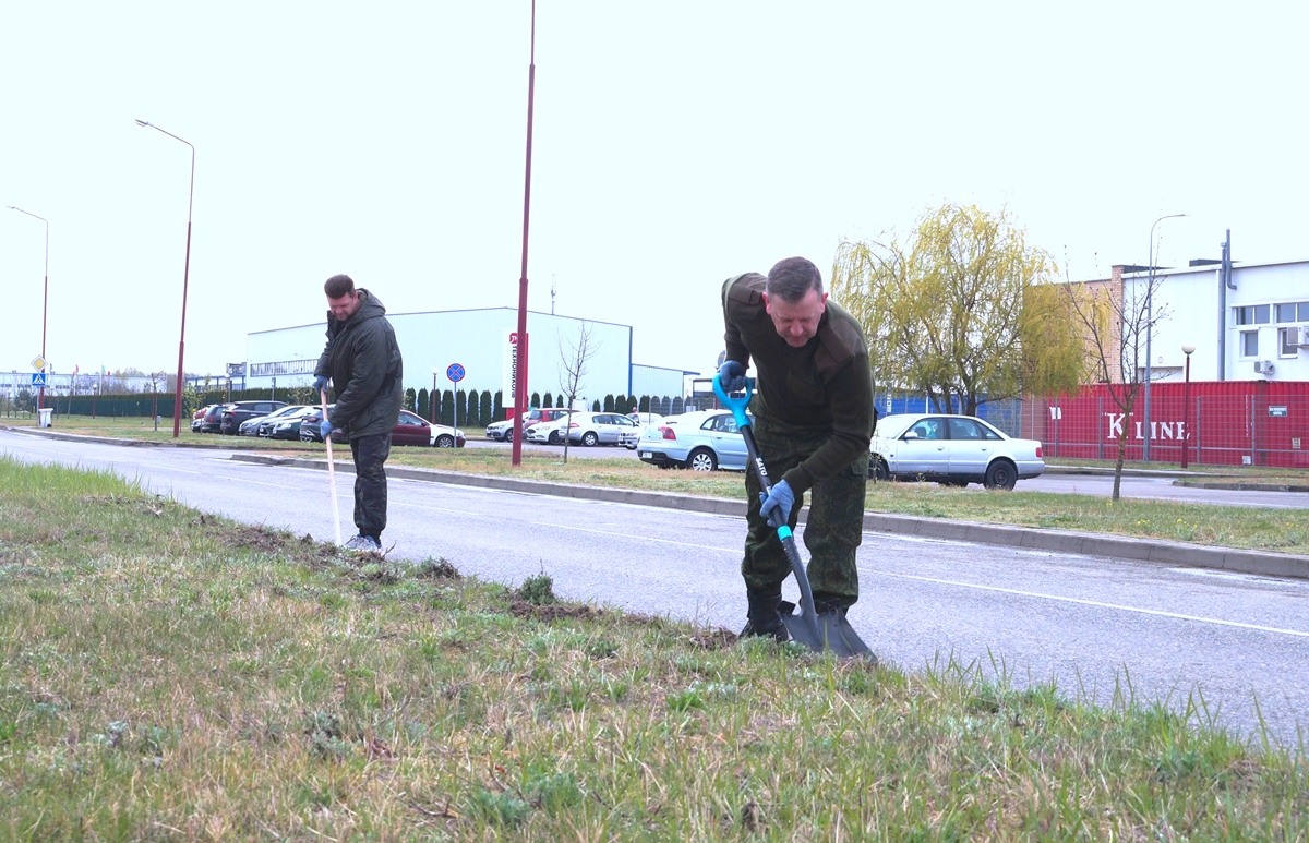 КОЛЛЕКТИВ АДМИНИСТРАЦИИ СЭЗ «БРЕСТ» ПРИНЯЛ УЧАСТИЕ В РЕСПУБЛИКАНСКОМ СУББОТНИКЕ – 2026