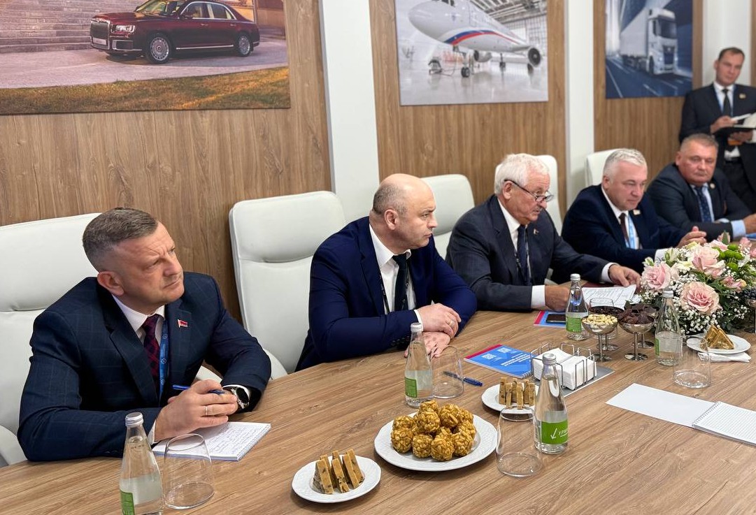 НОВЫЕ ПЕРСПЕКТИВЫ СОТРУДНИЧЕСТВА