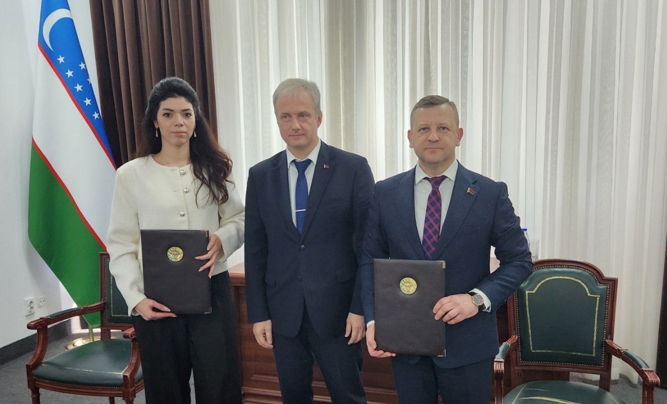 ИТОГИ ВИЗИТА ДЕЛЕГАЦИИ СЭЗ «БРЕСТ» В УЗБЕКИСТАН