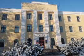 Negotiations-Meeting of “Brest” FEZ Administration with the Management of the National Agency for Investments and Privatization (NAIP)